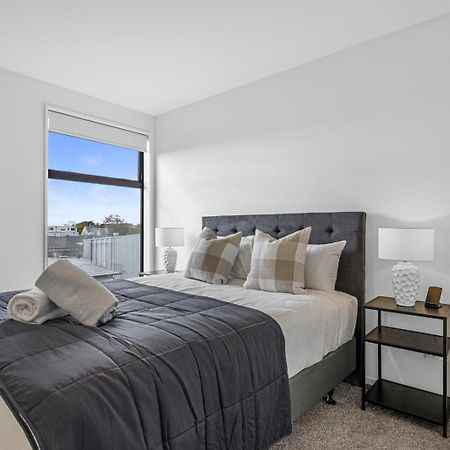 The Salisbury - 2 Bedroom Home Christchurch Eksteriør bilde