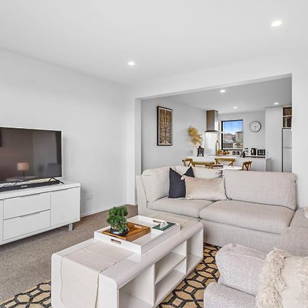 The Salisbury - 2 Bedroom Home Christchurch Eksteriør bilde