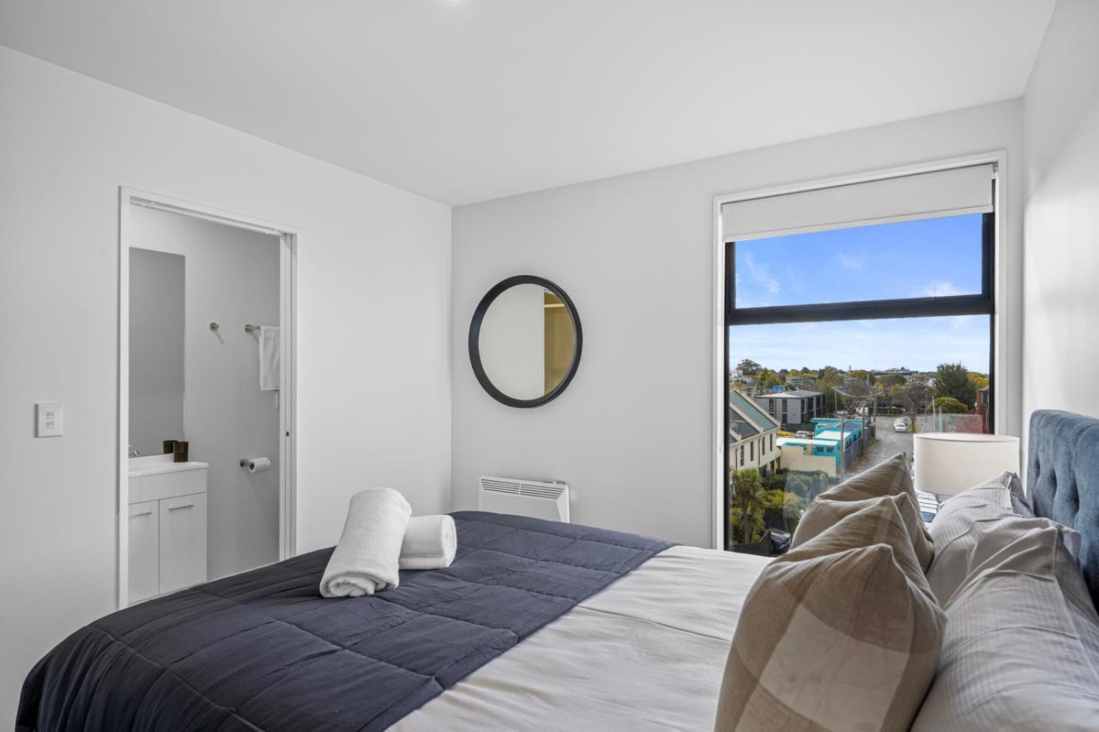 The Salisbury - 2 Bedroom Home Christchurch Eksteriør bilde