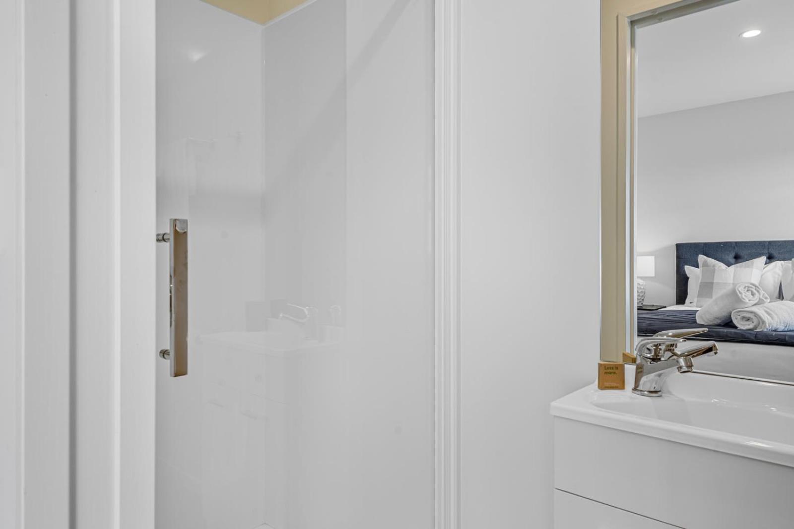 The Salisbury - 2 Bedroom Home Christchurch Eksteriør bilde