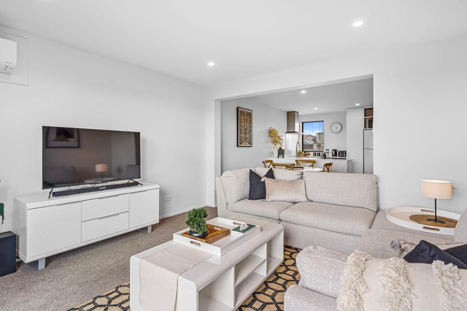 The Salisbury - 2 Bedroom Home Christchurch Eksteriør bilde